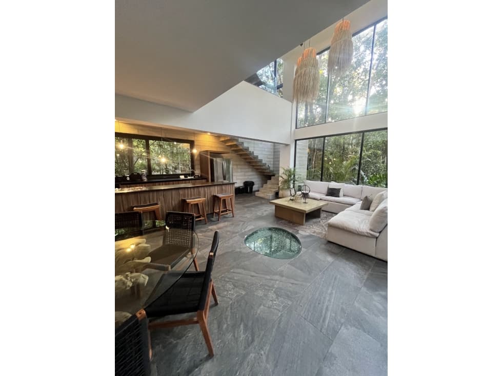 Luxury Villa with Glass-Enclosed Indoor Cenote | 5 BD — foto 4