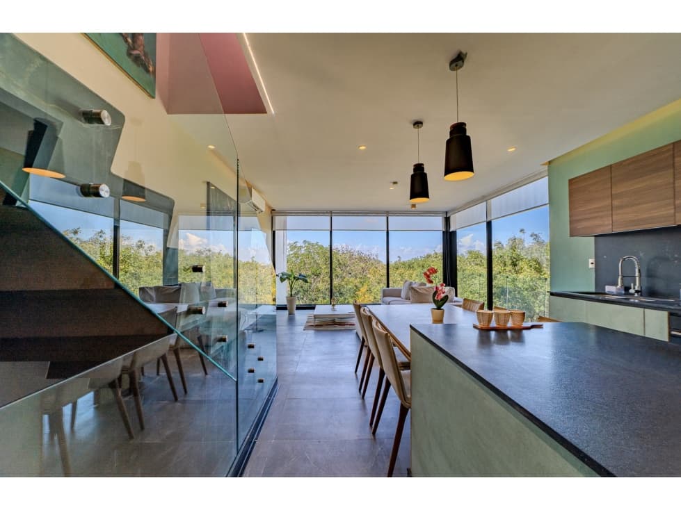 3-Level Penthouse / Luum Zama, Tulum — foto 4