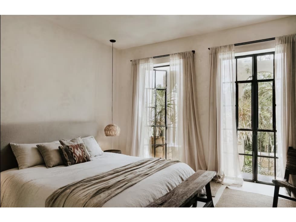 Designer 2-Bedroom Apartment with Private Pool in Tulum — foto 4