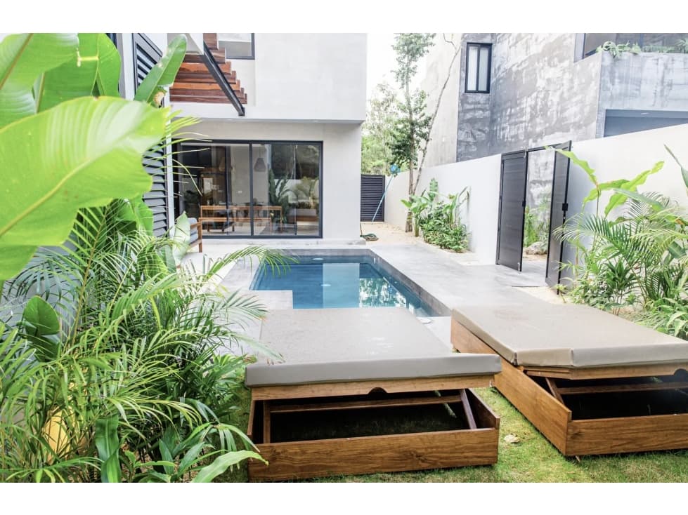 VILLA 5 BR | ALDEA ZAMA, TULUM — foto 4