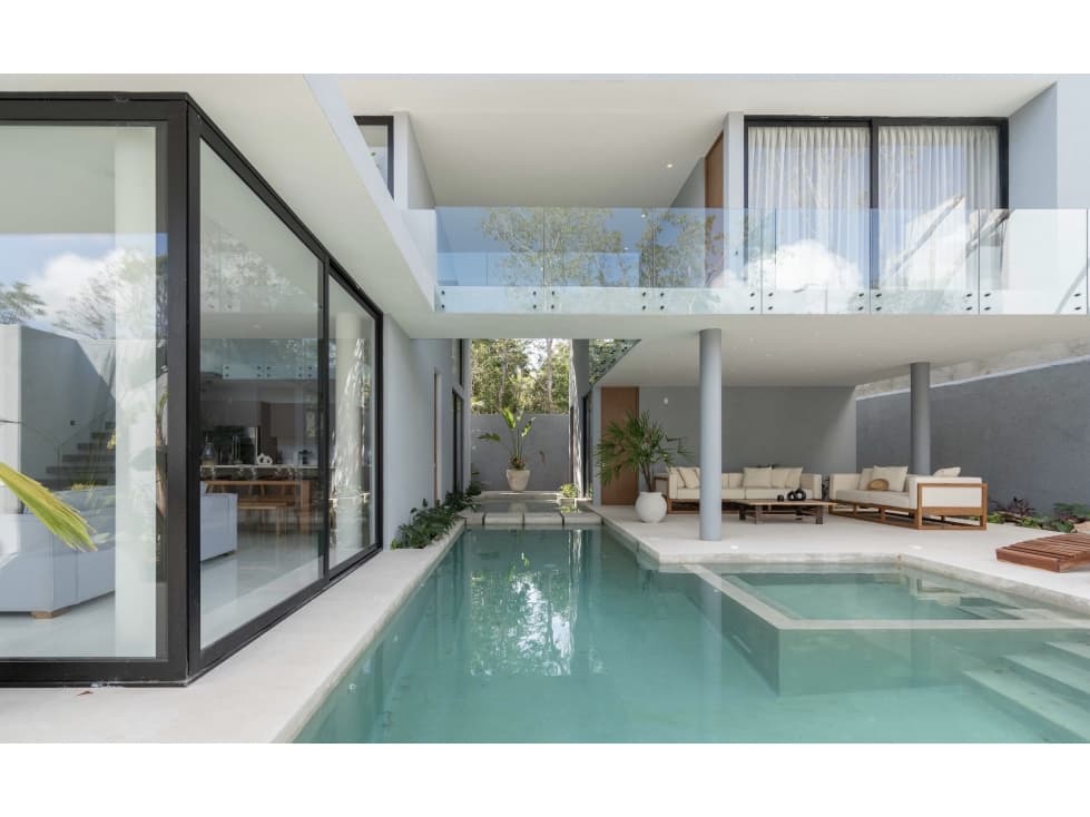 Villa 5 BR / Tulum — foto 4