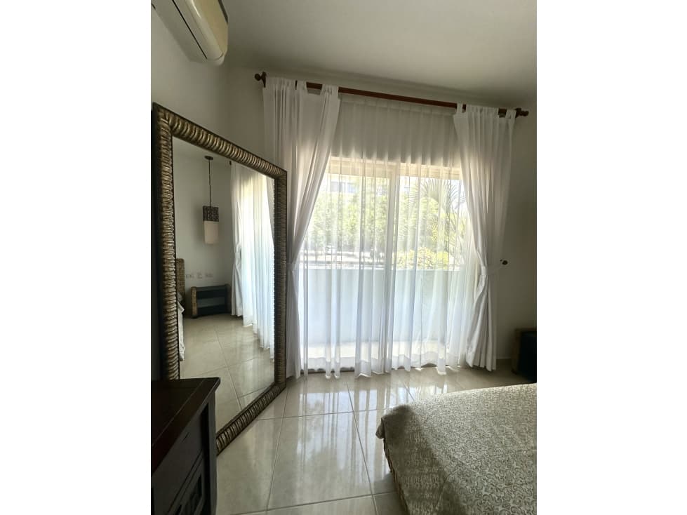 Residence 2 BR / Aldea Zama / Tulum — foto 3