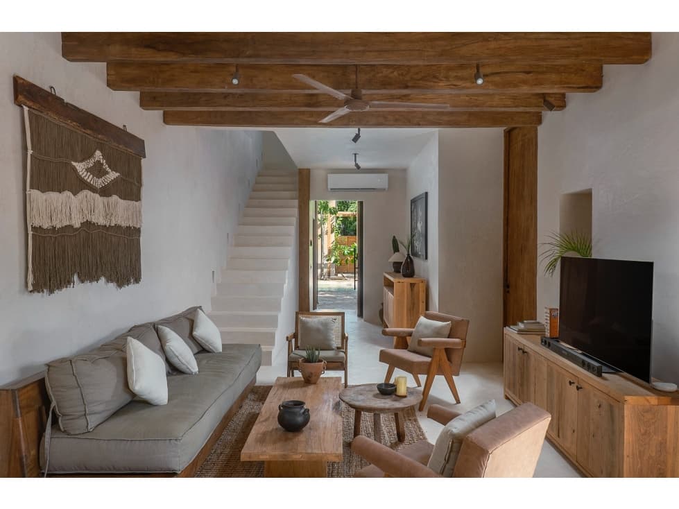 Villa 3 BD / Furnished / Region 15, Tulum — foto 5