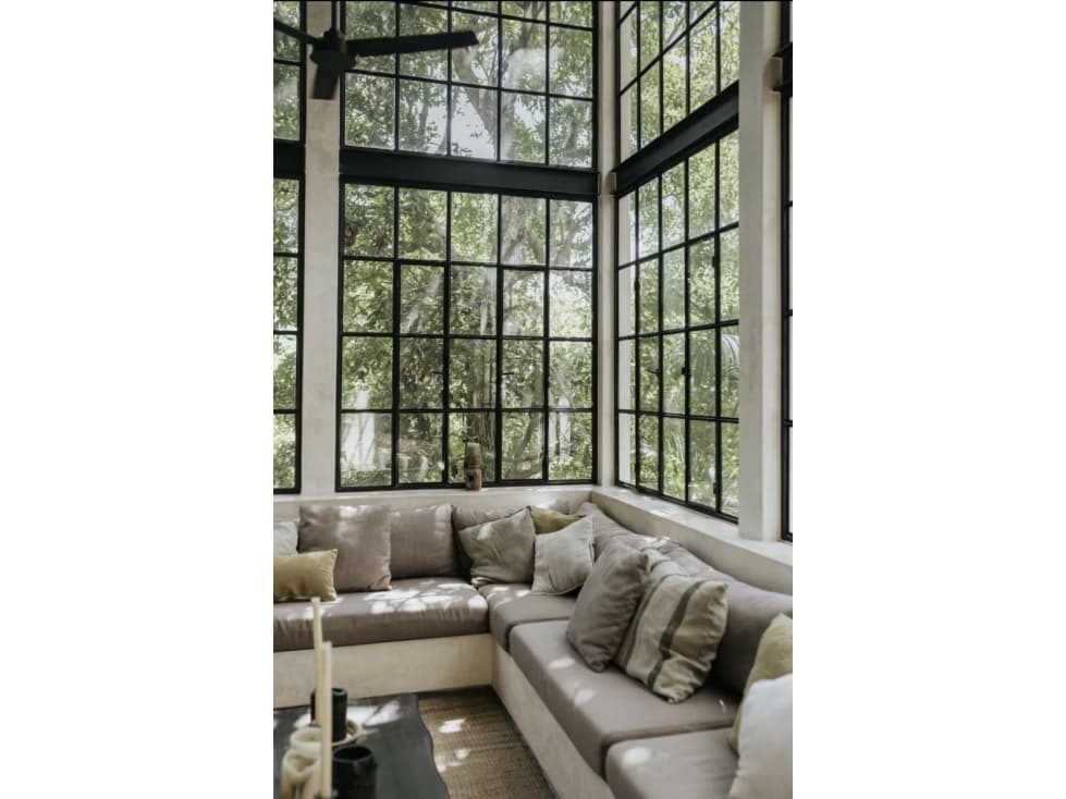 Penthouse 2BR Jungle Apartment with Rooftop Pool — foto 5
