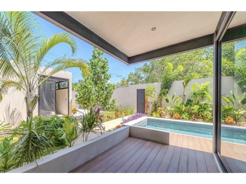 A Brand-New Contemporary Home in a Premier Location, Tulum — foto 4