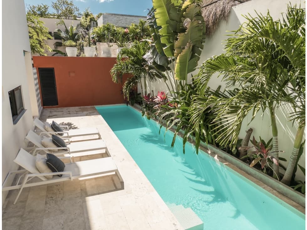 High-End 4-Bedroom Villa in Tulum — foto 5