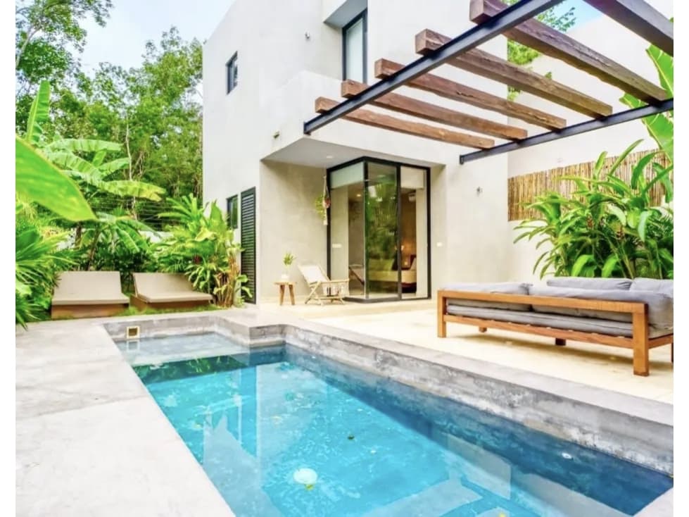 VILLA 5 BR | ALDEA ZAMA, TULUM — foto 5