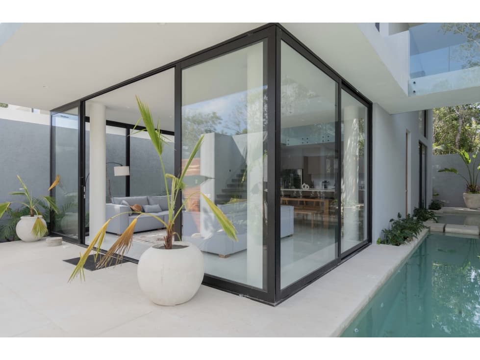 Villa 5 BR / Tulum — foto 5