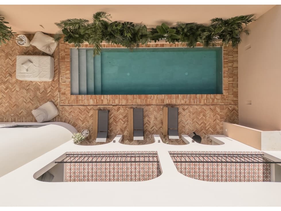 Casa Tabarka Tulum - 4 Bedrooms — foto 6