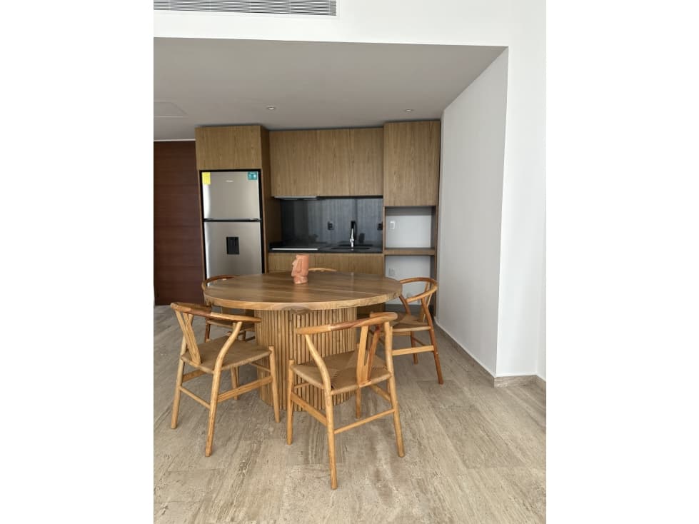 2BR Apartment for Rent | Mistiq Gardens Tulum — foto 4