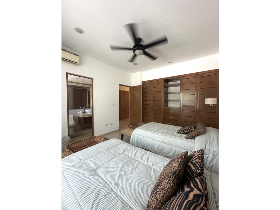Residence 2 BR / Aldea Zama / Tulum — foto 6