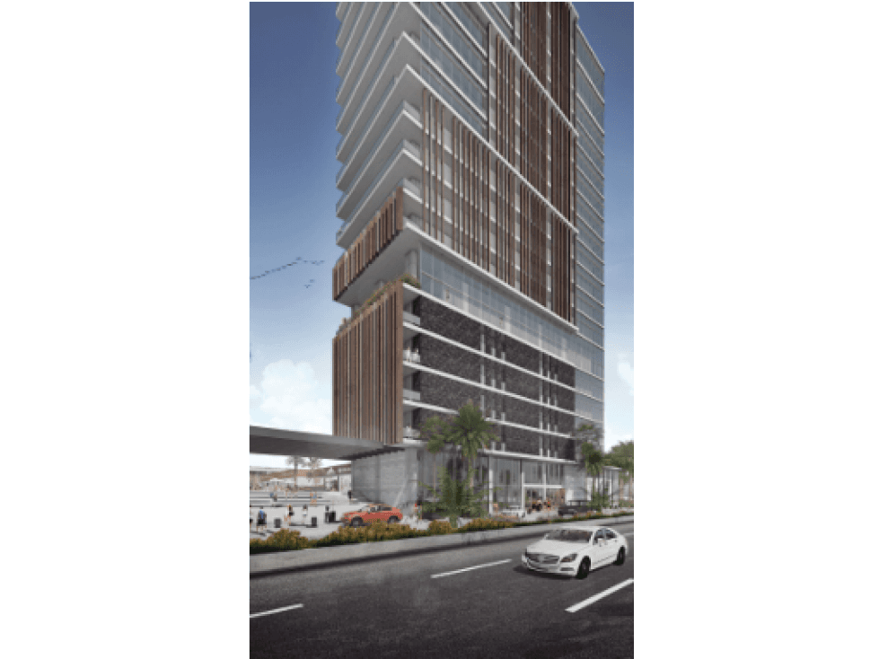 CONDOMINIO A85 EN VIENTO TORRE A (ALISIO) EN ENSENADA PISO 8 — foto 4