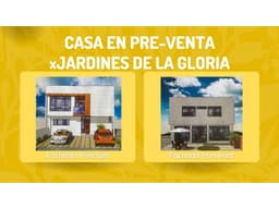 CASA EN PREVENTA EN JARDINES DE LA GLORIA TIJUANA