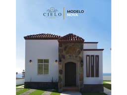 TERRENO EN VENTA M128-L47 MODELO CIELO EL PARAISO PRIMO TAPIA