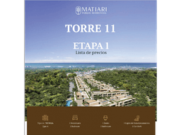 DEPTOS. MOD TATEVARI TORRE11 MATIARI PARQUE RESIDENCIAL PISO2 PONIENTE