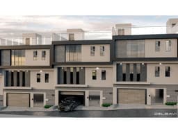 CASAS TIPO TOWNHOUSE EN PRE-VENTA, EN TIJUANA, BUENA VISTA