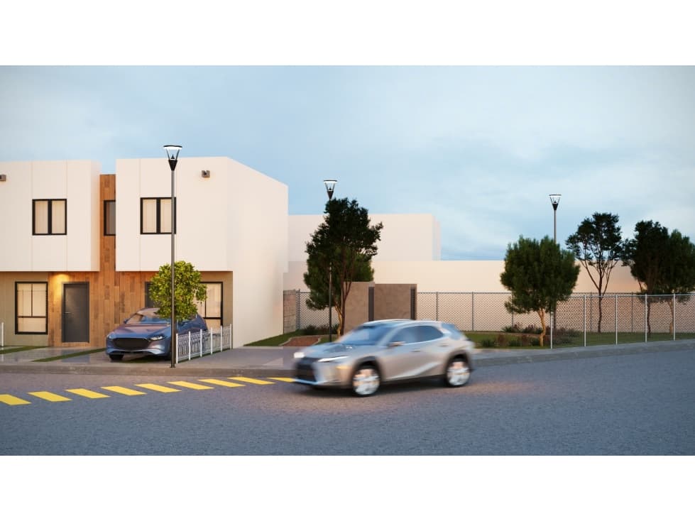 CASAS EN PREVENTA MODELO DUPLO A EN MONTEBELLO PRIVADA ZAFIRO DESDE — foto 1