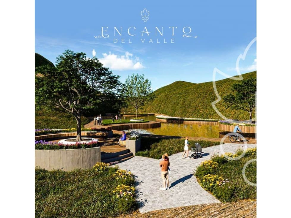 TERRENOS FINANCIADOS DE 2,500 M2 EN VALLE GUADALUPE — foto 1