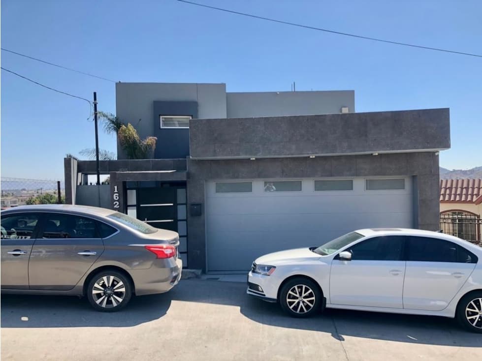 VENTA DE RESIDENCIA EN LOMAS DE VALLE VERDE ENSENADA — foto 1
