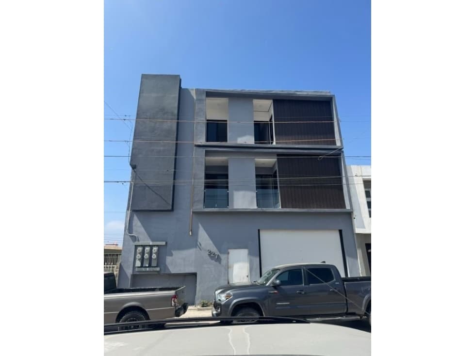 DEPARTAMENTO NUEVO EN RENTA EN JALISCO, ENSENADA — foto 1
