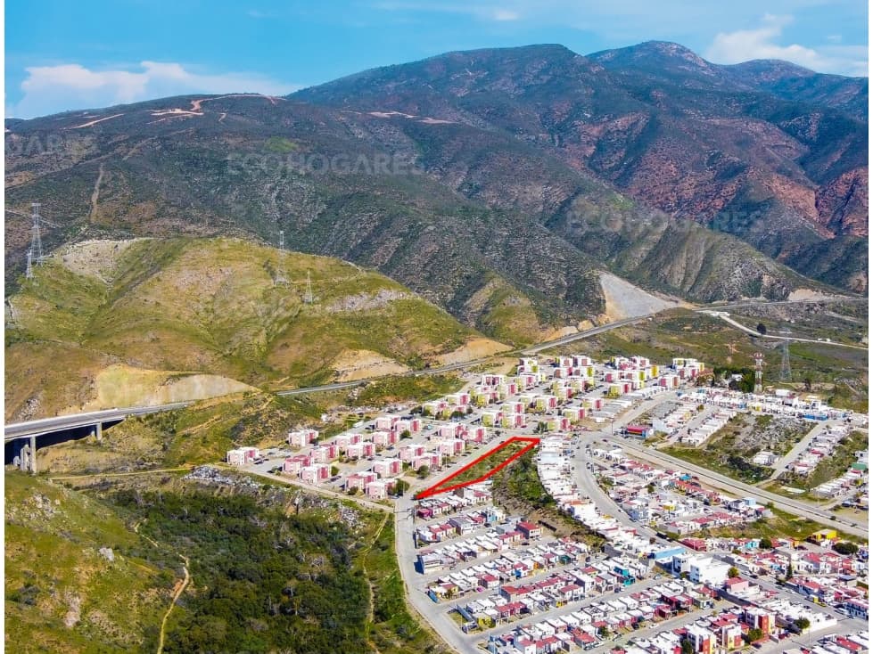 VENTA TERRENOS EN CUMBRES RESIDENCIAL ETAPA TERRAZAS ENSENADA DESDE — foto 3