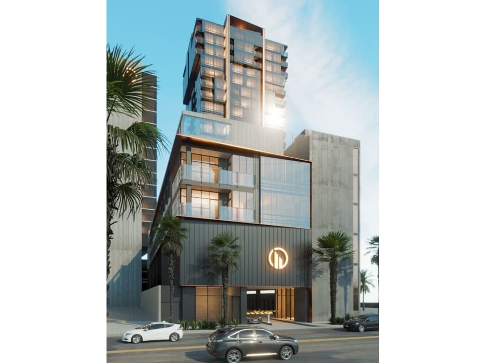 DEPARTAMENTO EN VENTA EN CAPITAL CITY DE 54.31 M2 — foto 1