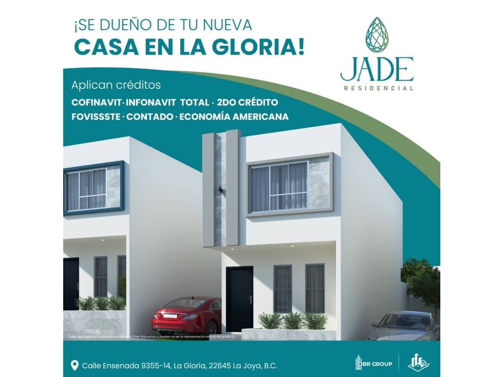 CASAS EN PREVENTA MODELO JADE EN JADE RESIDENCIAL TIJUANA DESDE — foto 3