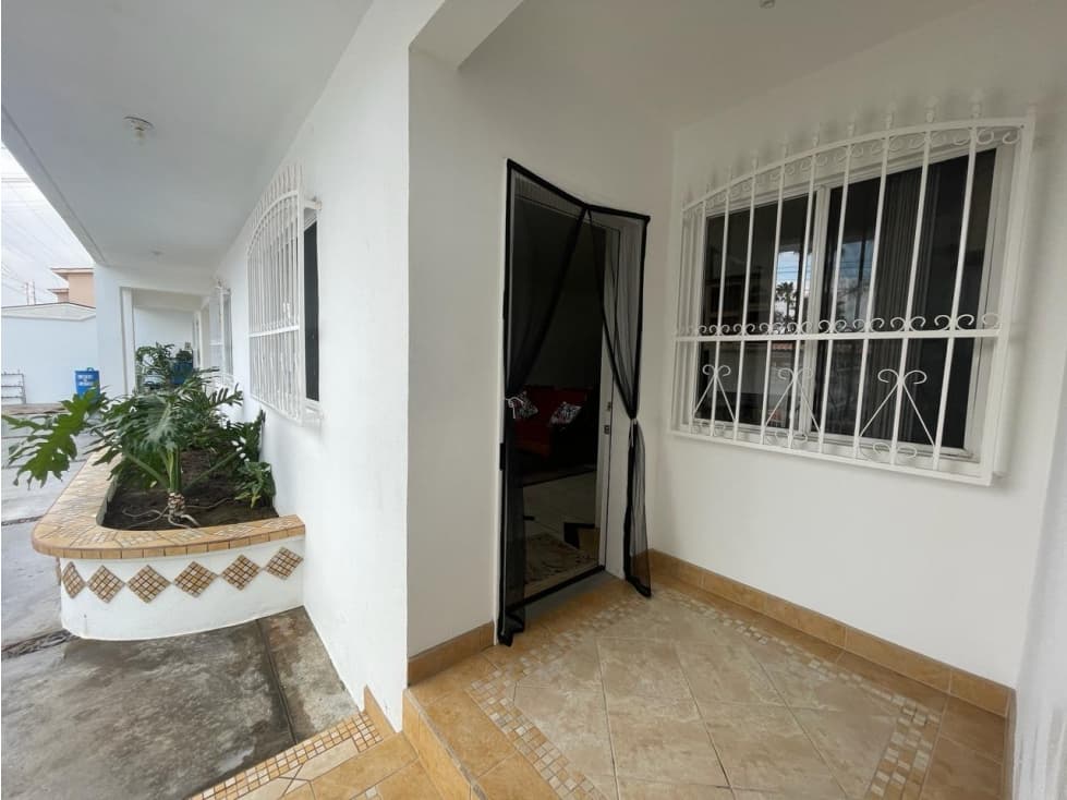 FURNISHED APARTMENT FOR RENT IN ROSARITO BEACHES FIRST FLOOR — foto 2