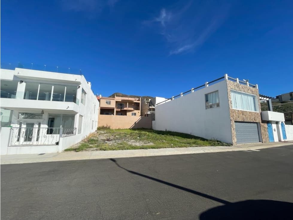 TERRENO EN VENTA EN PUERTA DEL MAR PLAYAS DE ROSARITO — foto 2