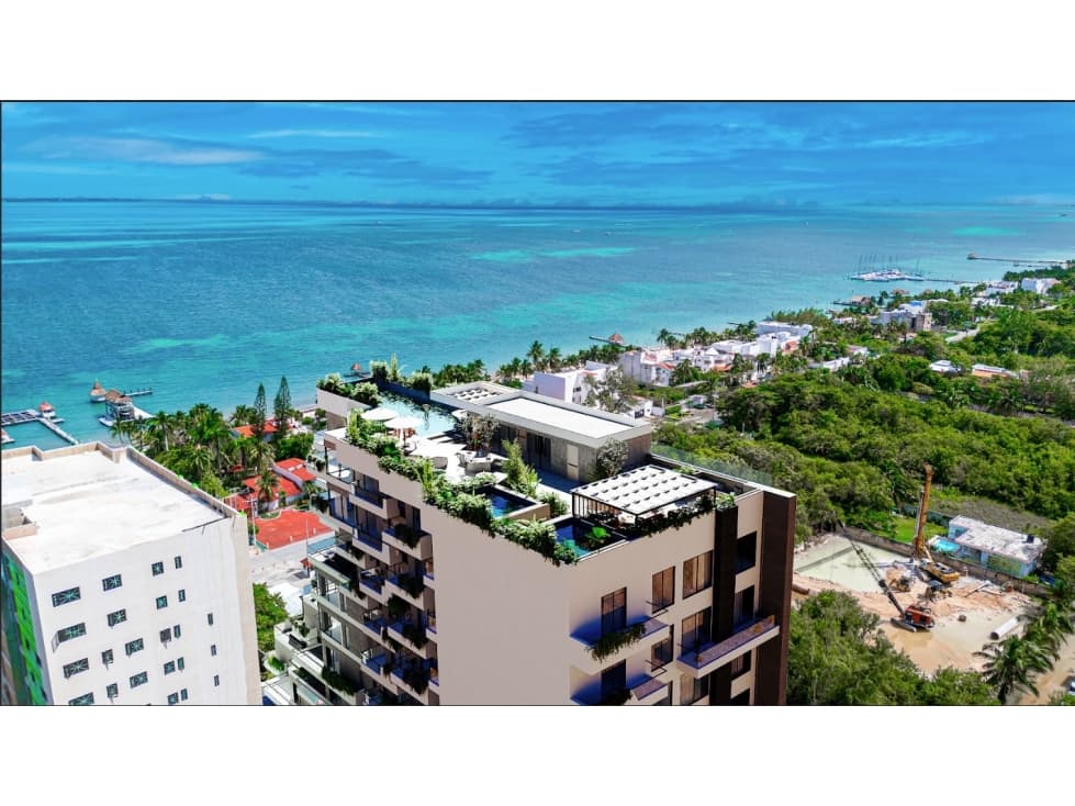 LOFT EN PREVENTA EN SEREIA TOWER COSTA MUJERES DESDE — foto 2