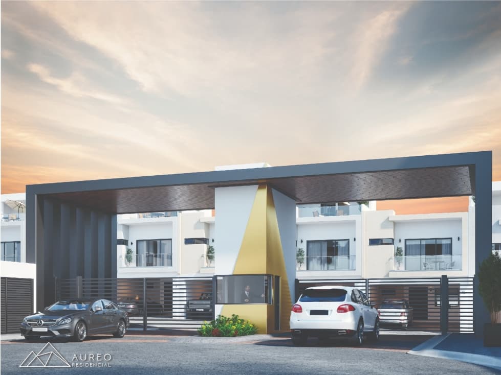 PREVENTA CASAS MODELO AUREO PLUS EN AUREO RESIDENCIAL TIJUANA DESDE — foto 4