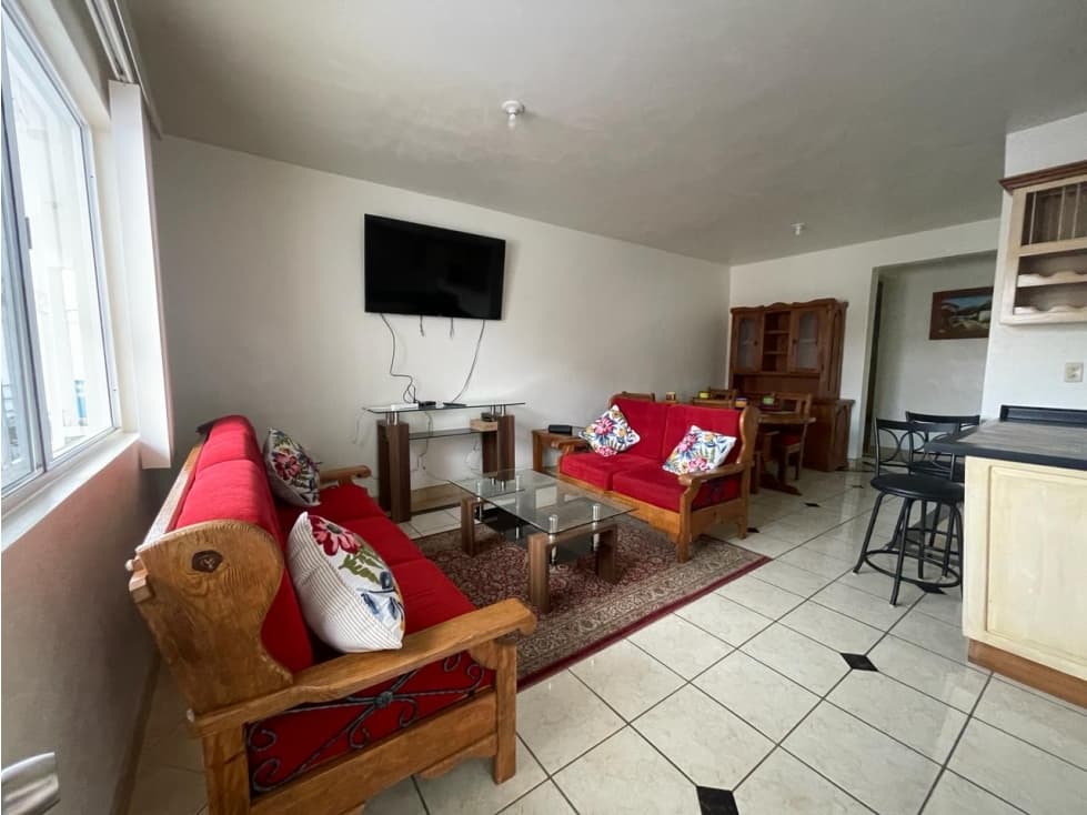 FURNISHED APARTMENT FOR RENT IN ROSARITO BEACHES FIRST FLOOR — foto 3