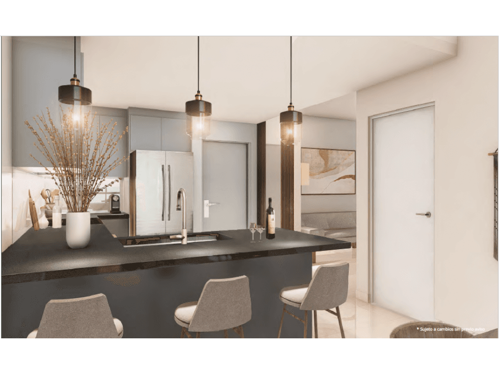 VENTA CONDOMINIOS DE 1 RECAMARA + PLUS EN XAVIA RESIDENCIAL DESDE — foto 3