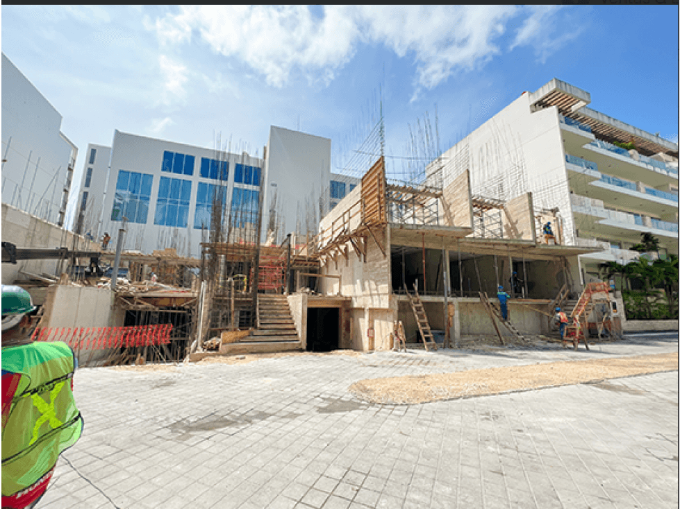 ESTUDIOS TIPO A EN VENTA 1 RECAMARA PARAVIAN PLAYA DEL CARMEN DESDE — foto 4