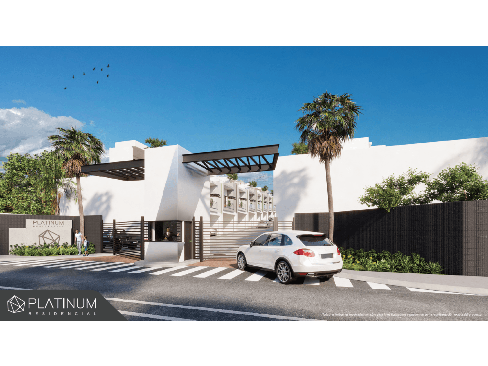 PREVENTA CASAS MODELO NOVA PLUS DESARROLLO PLATINUM RESIDENCIAL DESDE — foto 4