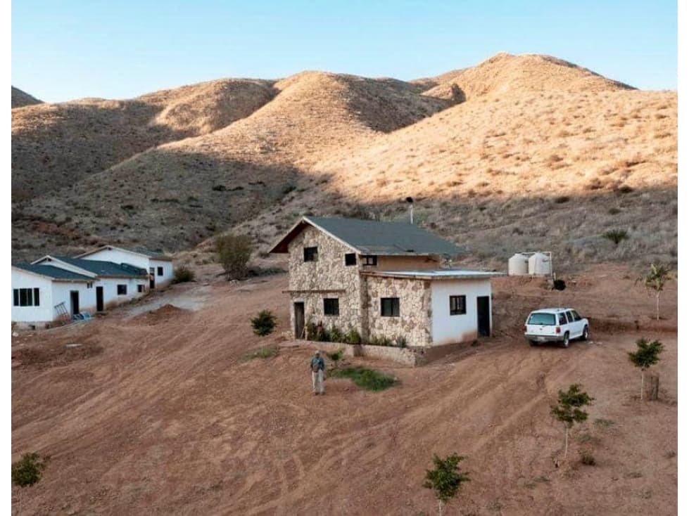 TERRENOS EN VENTA EN PRIVADA ENCANTO DEL VALLE ENSENADA — foto 3