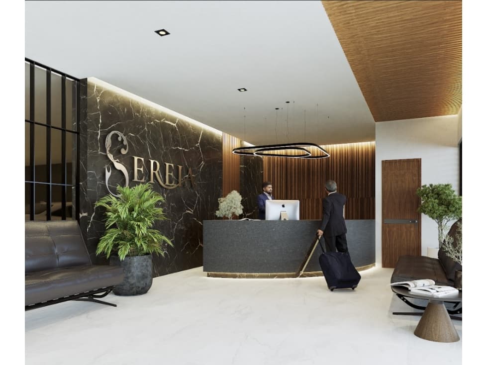 LOFT EN PREVENTA EN SEREIA TOWER COSTA MUJERES DESDE — foto 4