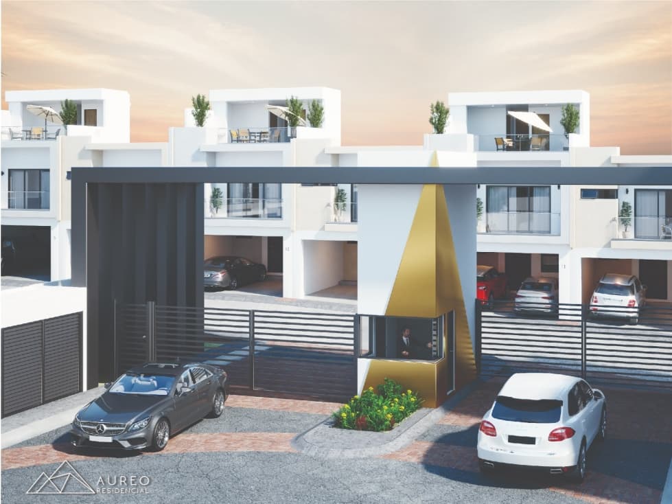 PREVENTA CASAS MODELO AUREO PLUS EN AUREO RESIDENCIAL TIJUANA DESDE — foto 6