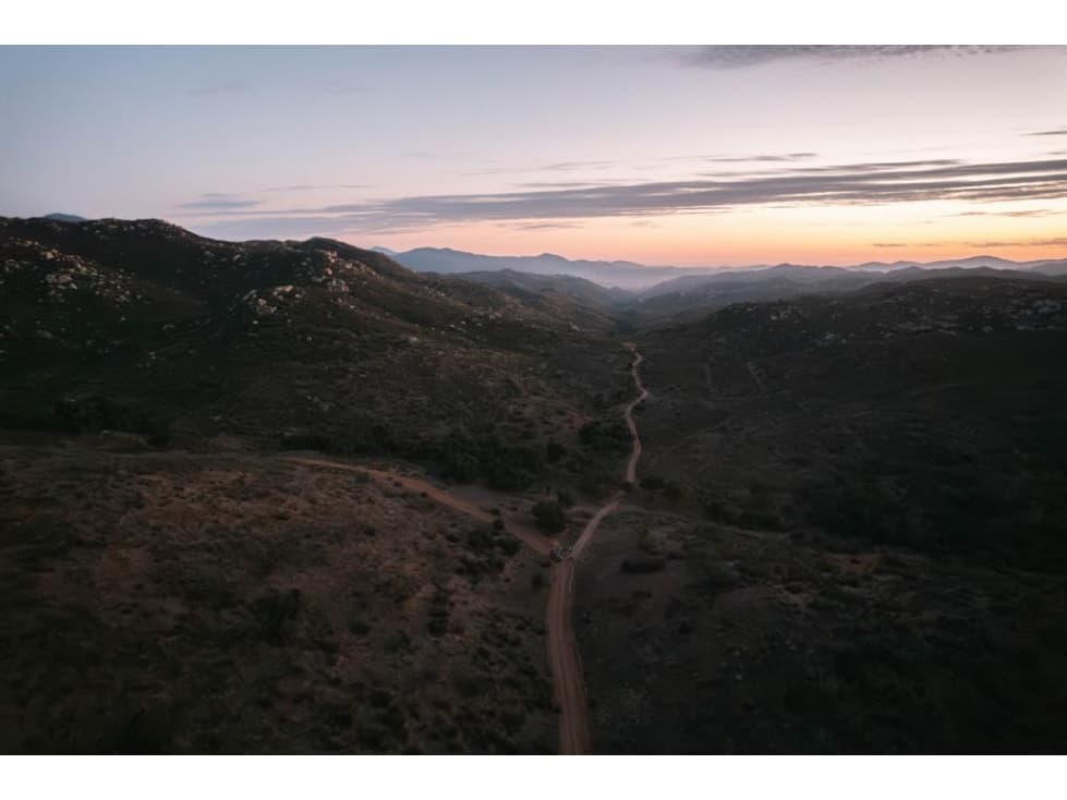 5000M2 COMMERCIAL LAND RANCHO ENCANTO DEL VALLE ENSENADA — foto 5