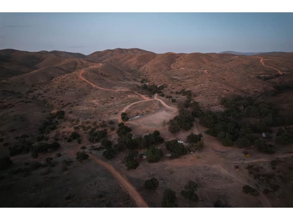 TERRENOS COMERCIAL DE 10000M2 RANCHO ENCANTO DEL VALLE ENSENADA — foto 5