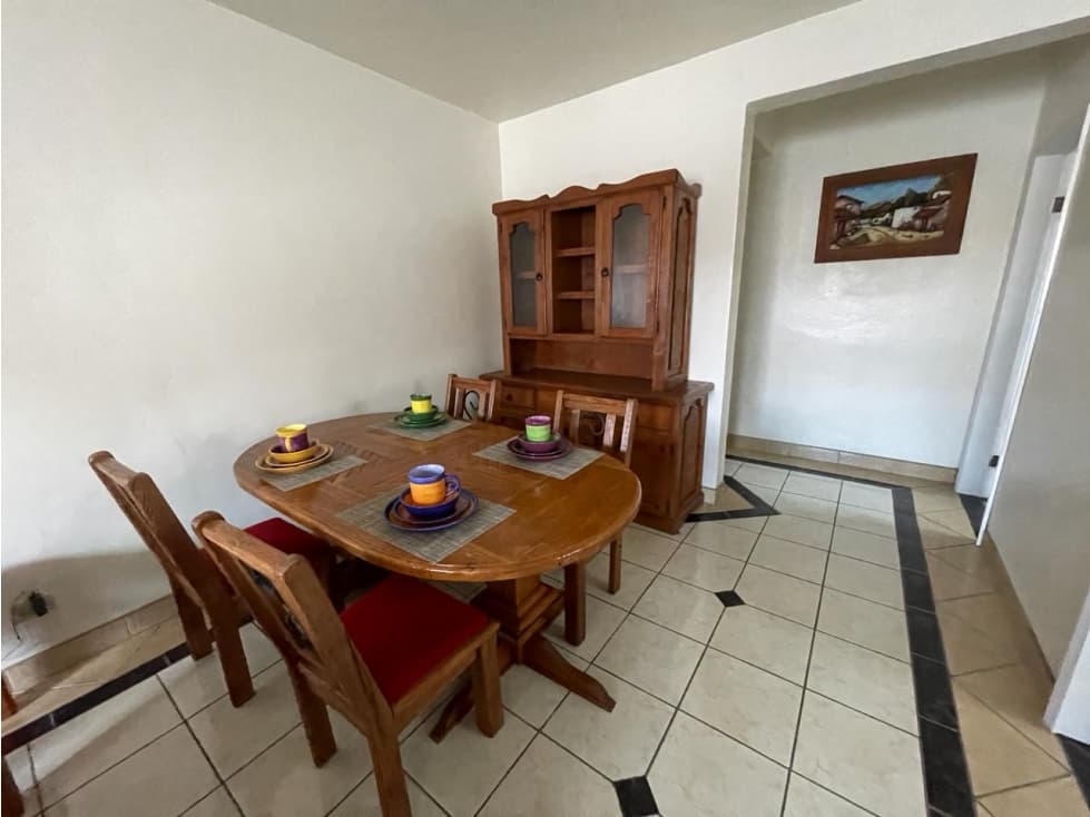 FURNISHED APARTMENT FOR RENT IN ROSARITO BEACHES FIRST FLOOR — foto 5