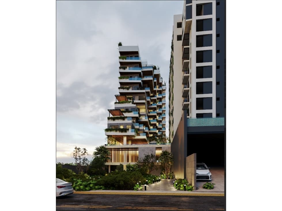 LOFT EN PREVENTA EN SEREIA TOWER COSTA MUJERES DESDE — foto 5