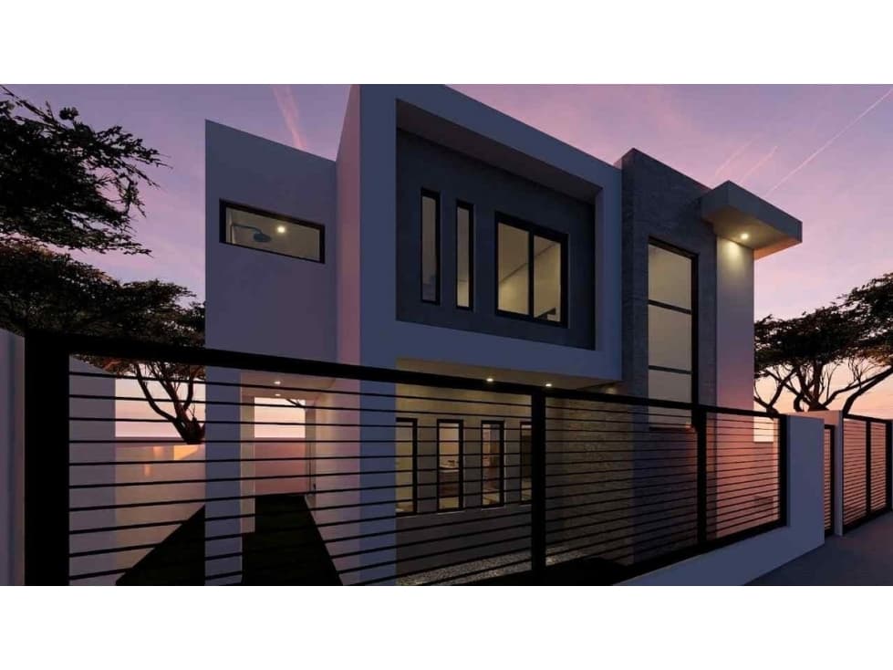 CASA NUEVA EN PREVENTA EN COL. INDECO LOMITAS, ENSENADA B.C. — foto 5