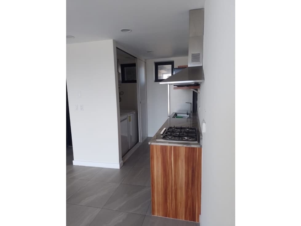 DEPARTAMENTO EN RENTA EN EL DISTRITO REVOLUCIÓN CENTRO — foto 6
