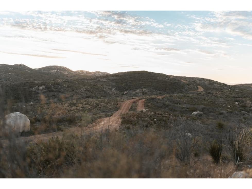 20,000M2 LOTS IN RANCHO ENCANTO DEL VALLE IN ENSENADA — foto 6