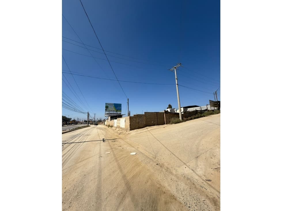 VENTA DE TERRENO CARRETERA TRANSPENINSULAR EN CHAPULTEPEC, ENSENADA — foto 6