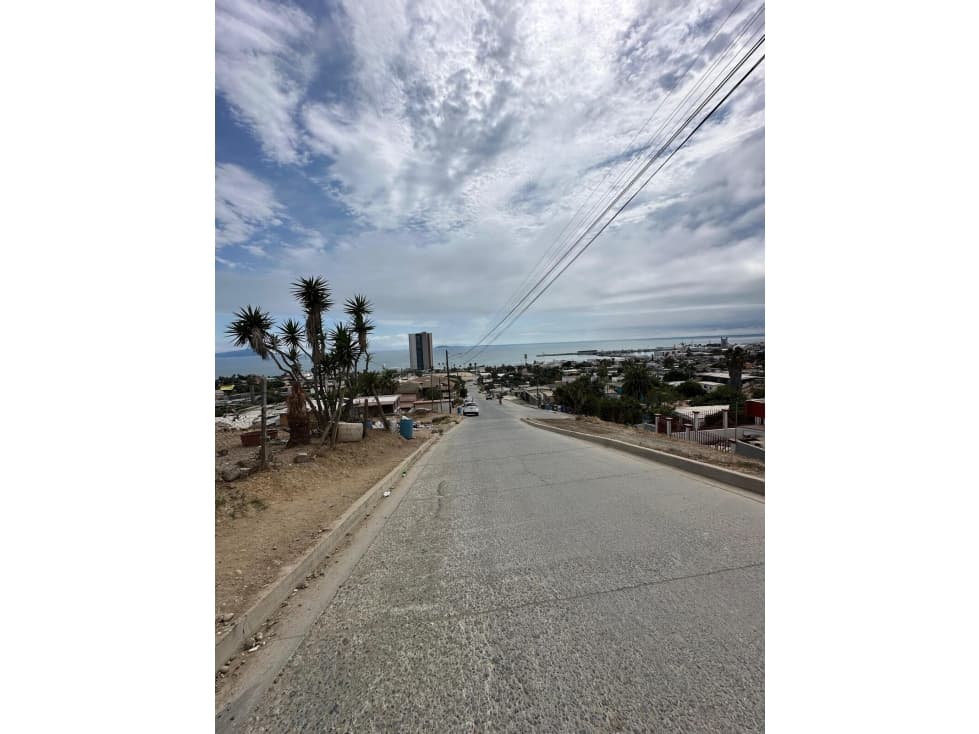 VENTA DE TERRENO EN ESQUINA EN EL SAUZAL, ENSENADA — foto 5