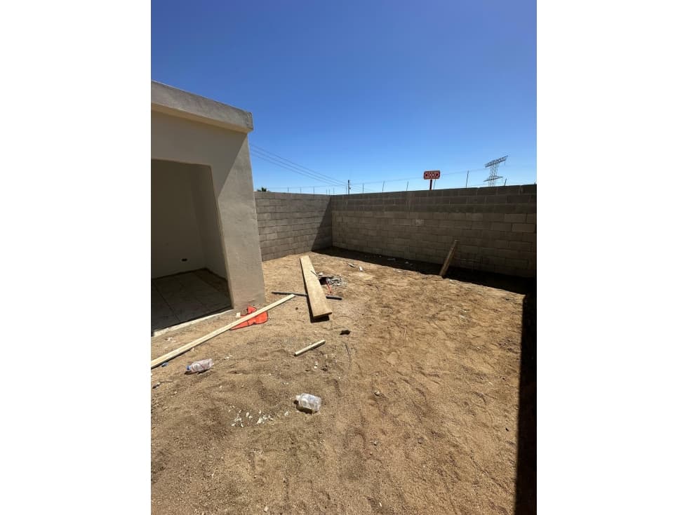 VENTA DE CASA EN OBRA NEGRA VILLAS DEL PRADO II ENSENADA — foto 6