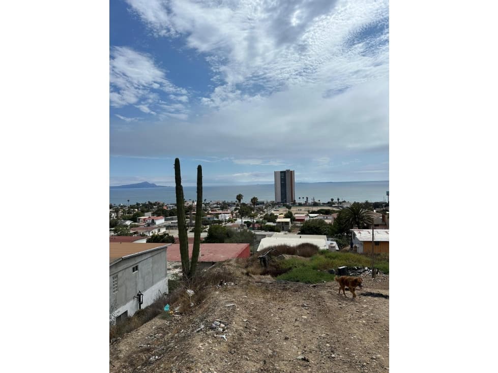 VENTA DE TERRENO EN ESQUINA EN EL SAUZAL, ENSENADA — foto 6