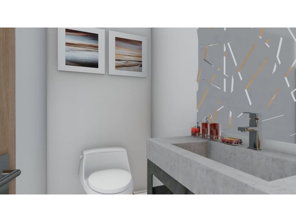 DESARROLLO PREVENTA RESIDENCIAS TERRAZAS DEL MEDITERRANEO COL. SOLER — foto 4